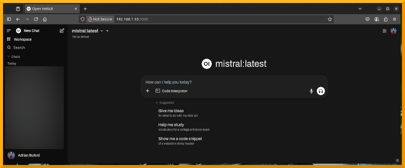 openwall ui