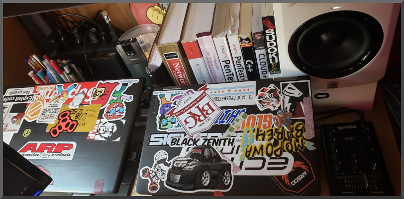 sticker laptops