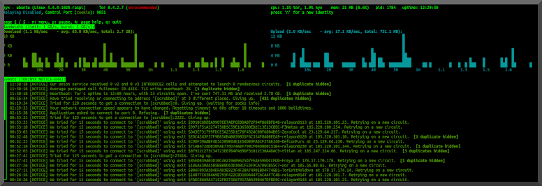 tor controller